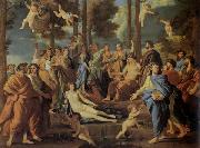 Parnassus Poussin